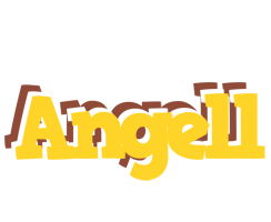 Angell hotcup logo