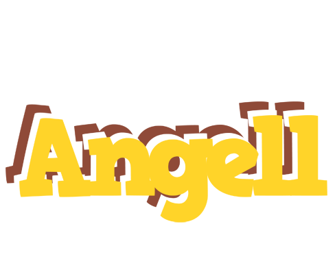 Angell hotcup logo