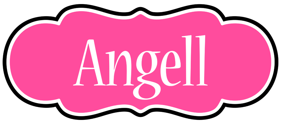 Angell invitation logo