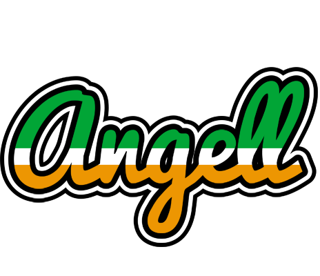 Angell ireland logo