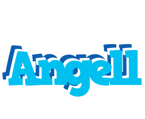 Angell jacuzzi logo