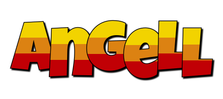 Angell jungle logo