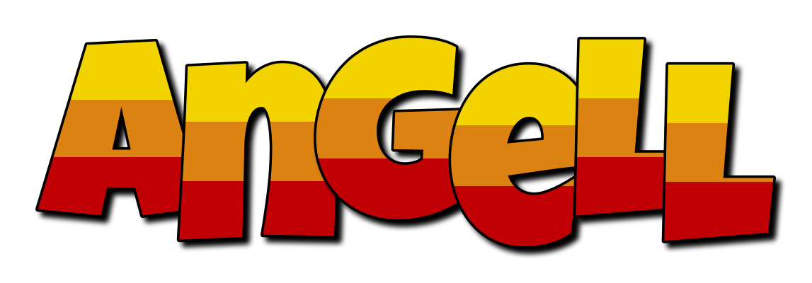 Angell jungle logo