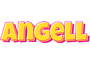 Angell kaboom logo