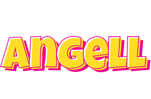 Angell kaboom logo
