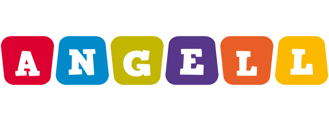 Angell kiddo logo