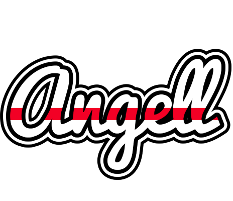 Angell kingdom logo