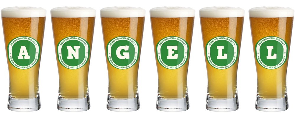 Angell lager logo