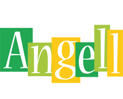 Angell lemonade logo