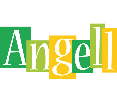 Angell lemonade logo