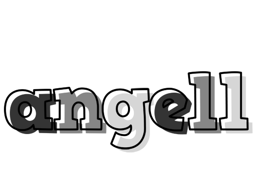 Angell night logo