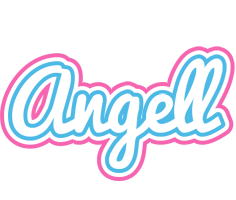 Angell outdoors logo