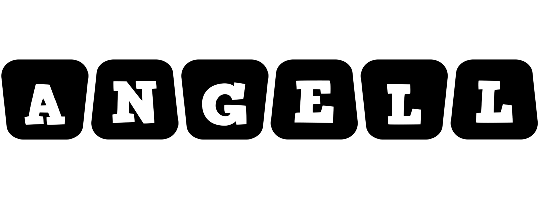 Angell racing logo
