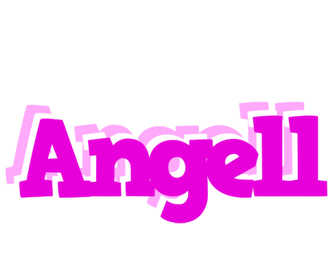 Angell rumba logo