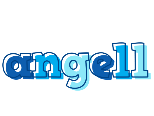 Angell sailor logo