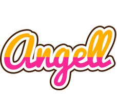 Angell smoothie logo