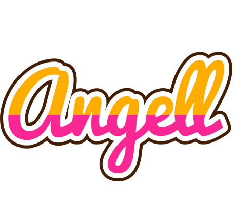 Angell smoothie logo