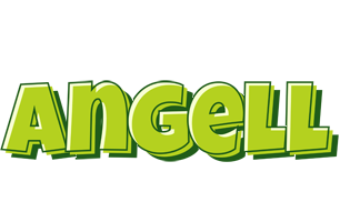 Angell summer logo