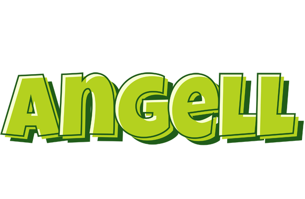 Angell summer logo