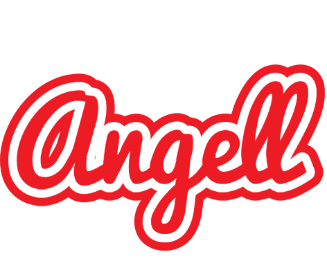 Angell sunshine logo