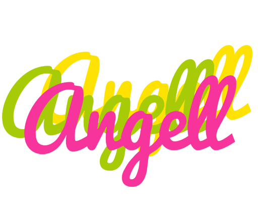 Angell sweets logo