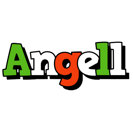 Angell venezia logo