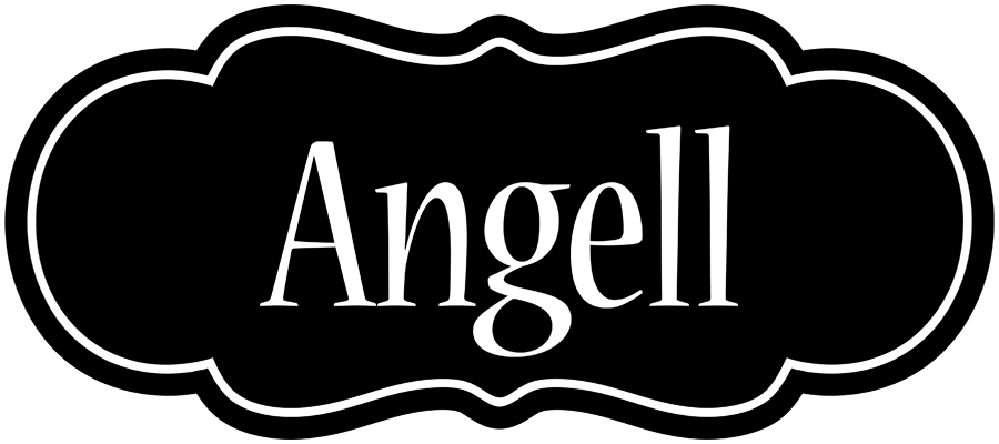 Angell welcome logo