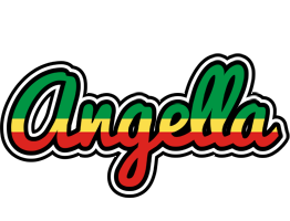 Angella african logo