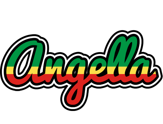 Angella african logo