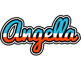 Angella america logo