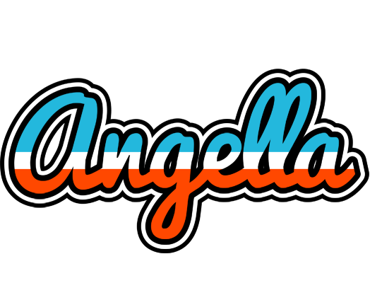 Angella america logo