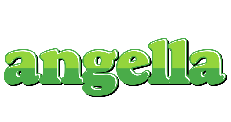 Angella apple logo