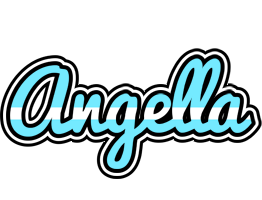 Angella argentine logo