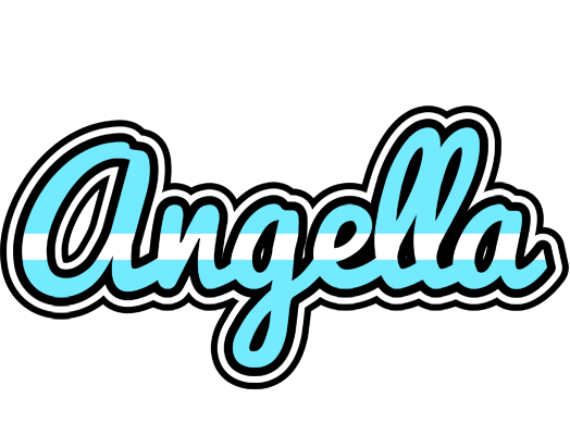 Angella argentine logo