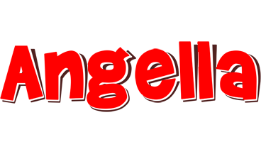 Angella basket logo