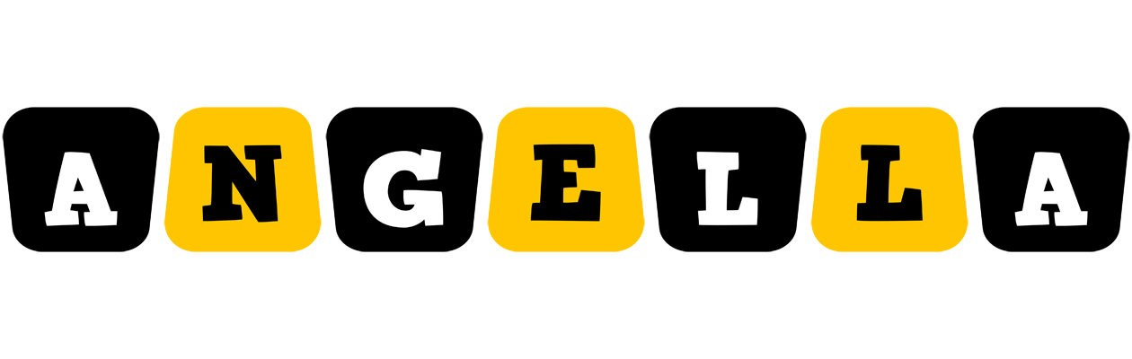 Angella boots logo