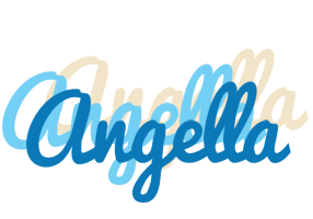 Angella breeze logo