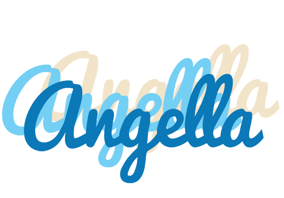 Angella breeze logo