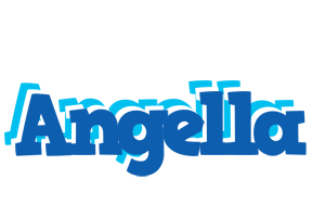 Angella business logo