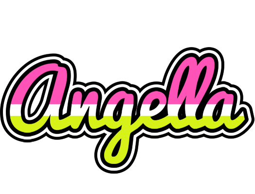 Angella candies logo