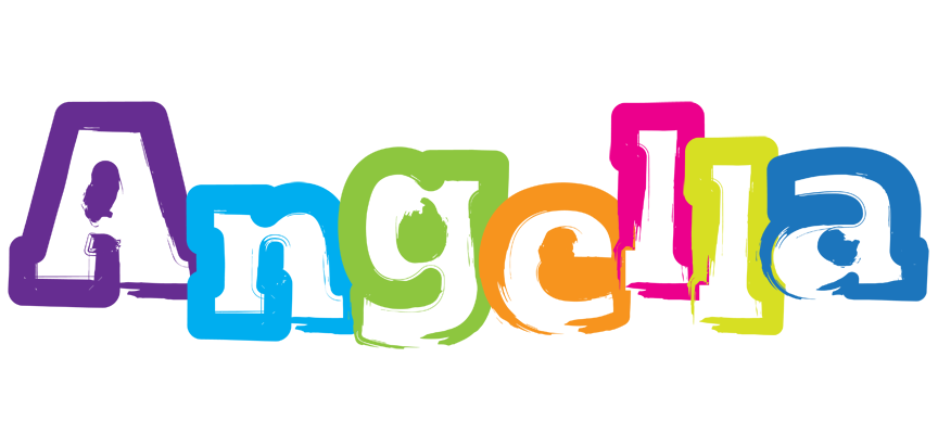 Angella casino logo