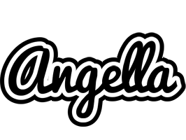 Angella chess logo