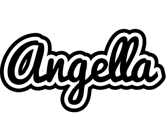 Angella chess logo