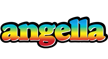 Angella color logo
