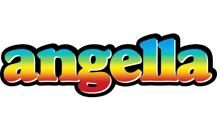 Angella color logo