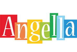 Angella colors logo