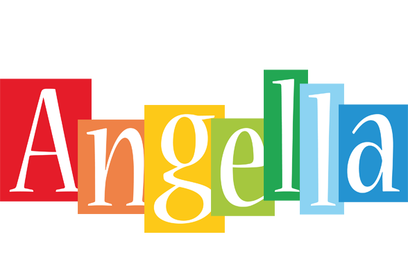 Angella colors logo