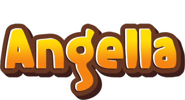 Angella cookies logo