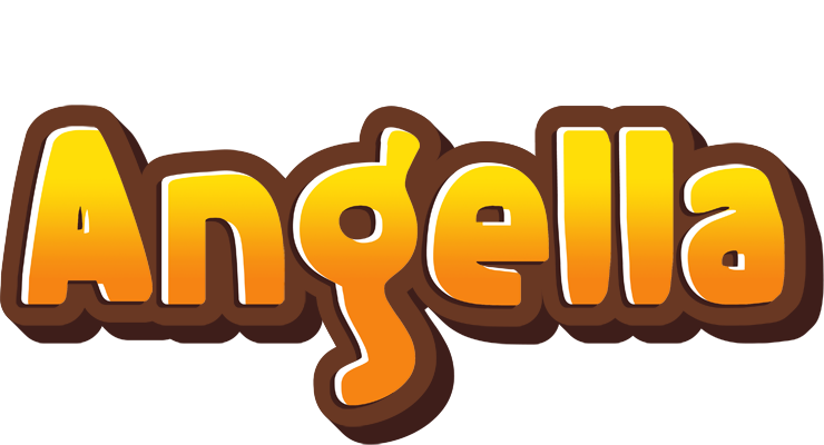 Angella cookies logo