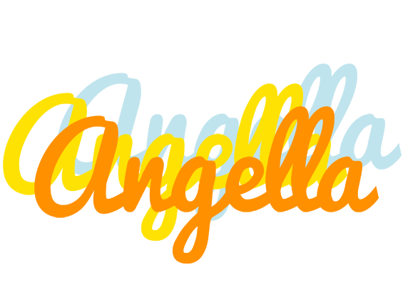 Angella energy logo